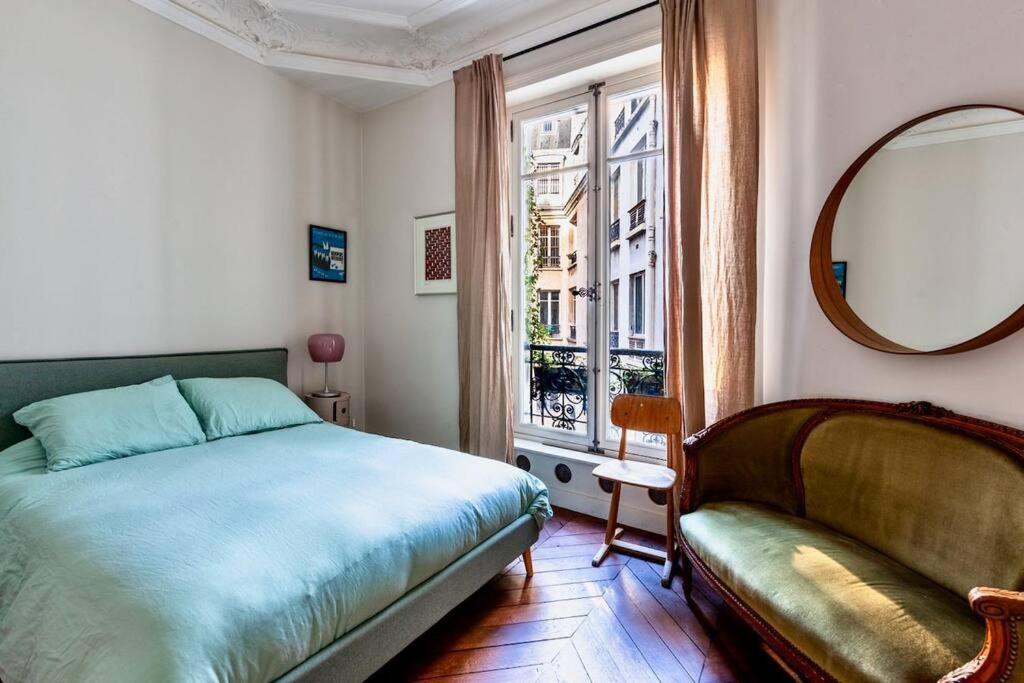 Apartment Lux Art Deco, Voltaire Paris