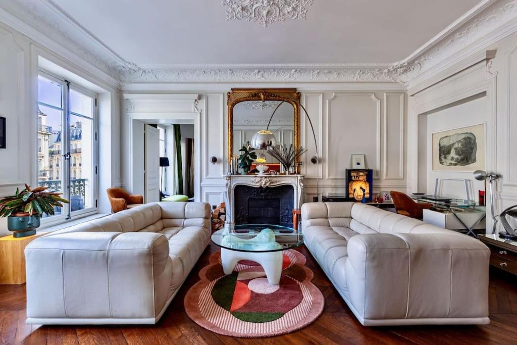 Apartment Lux Art Deco, Voltaire *
