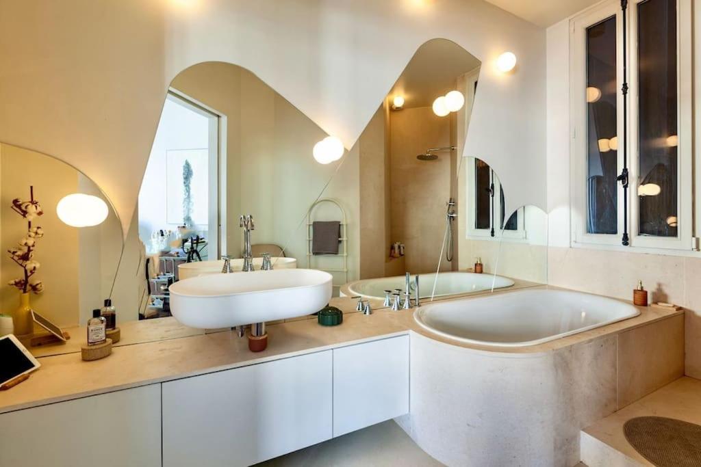 Apartment Lux Art Deco, Voltaire *